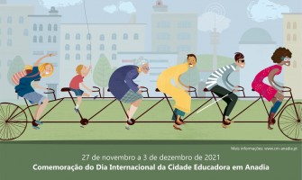 Comemoração do Dia da Cidade Educadora em Anadia