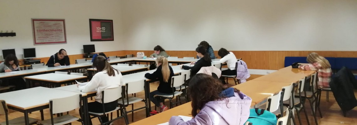 Fase Municipal Concurso Intermunicipal de Leitura 