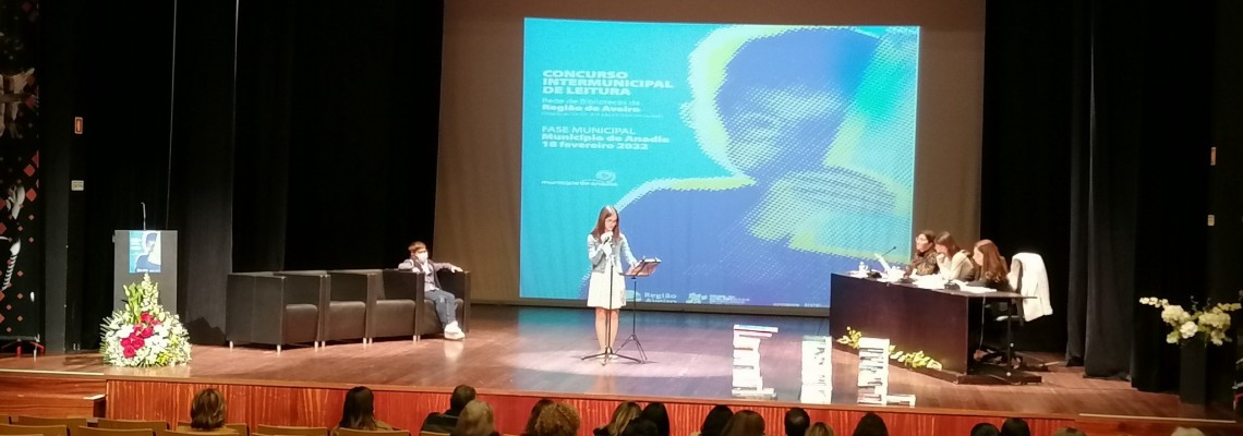 Concurso Intermunicipal de Leitura