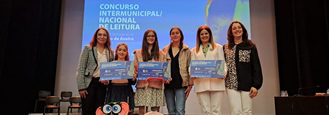 Concurso Intermunicipal de Leitura