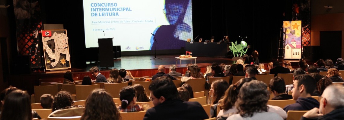 Concurso Intermunicipal de Leitura
