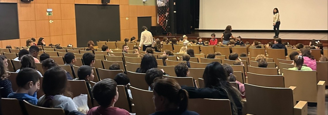 Cinema em rede na nossa terra