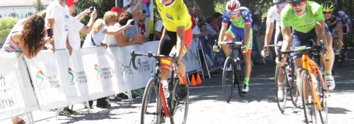 Curia recebe Circuito Floriano Mendes em ciclismo