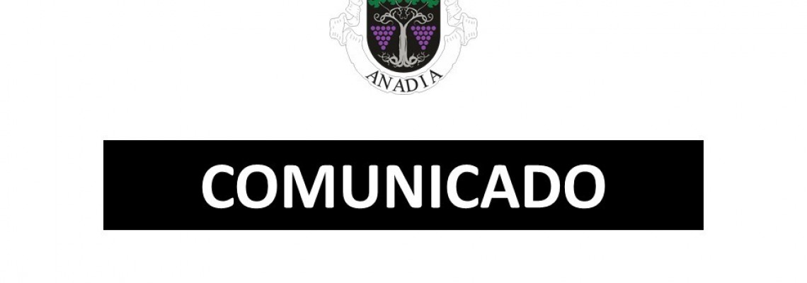 Reorganização dos meios de emergência médica em Anadia