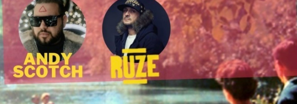 Belle Époque - espetáculo de hip hop na Curia 