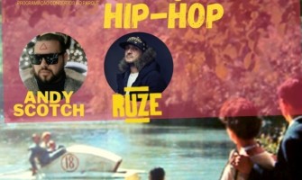 Belle Époque - espetáculo de hip hop na Curia 