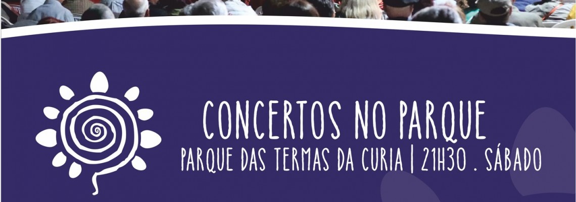 Concertos no Parque