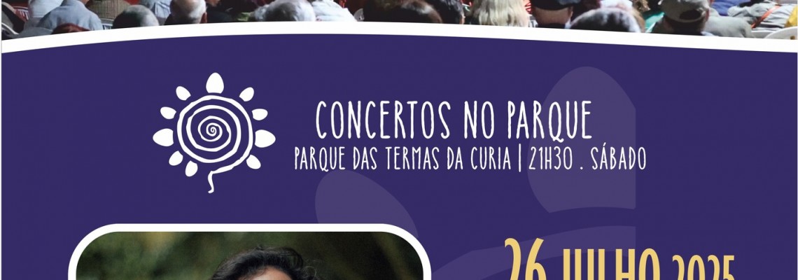 Concertos no Parque - Valter Lobo