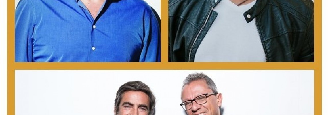 Concertos de Outono começam com Luís Represas