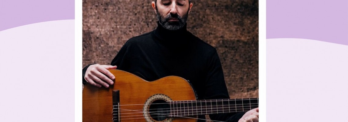 Tiago Bettencourt - Concertos de Primavera