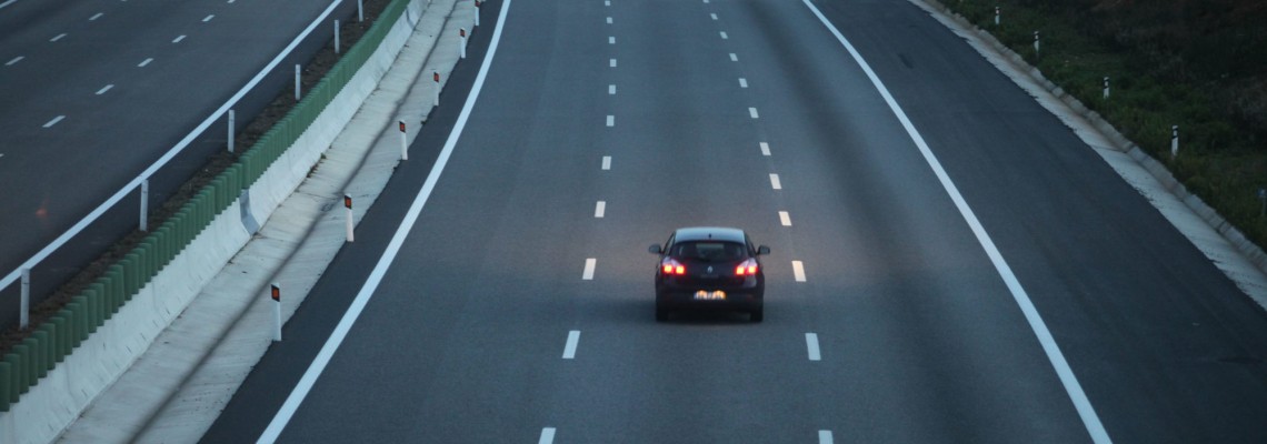 Nó de ligação à A1 em Anadia