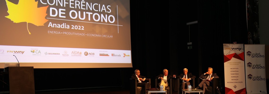 Conferência de Outono produzem 