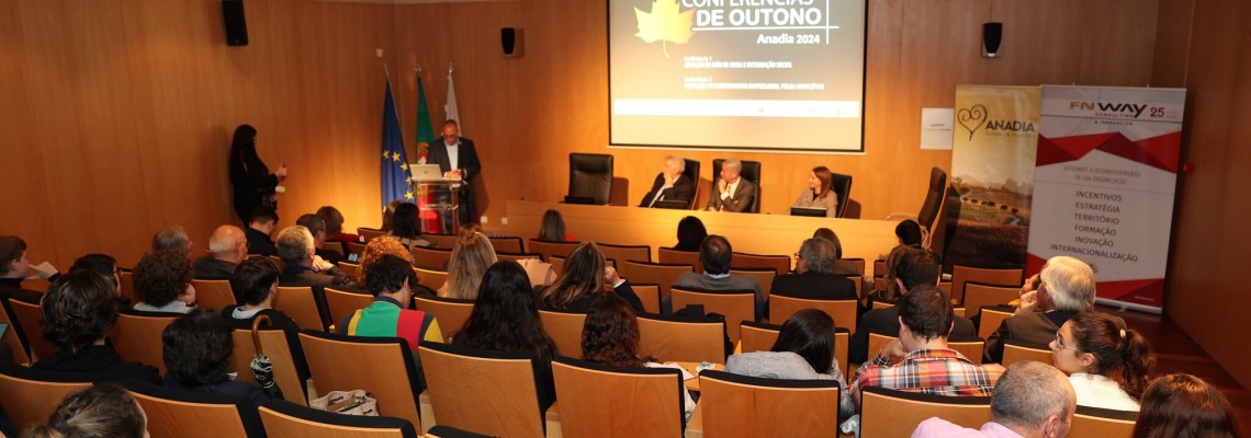 Conferências de Outono