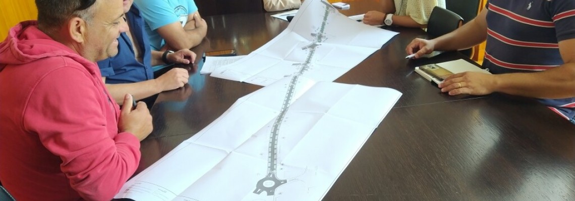 Requalificação Urbana em Anadia