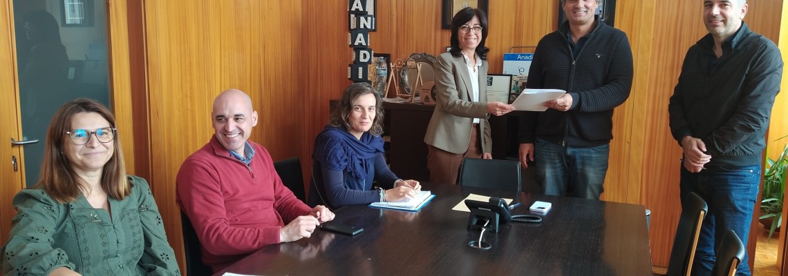 Requalificação do Centro de Saúde de Sangalhos 