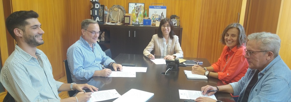 Consignação de empreitadas