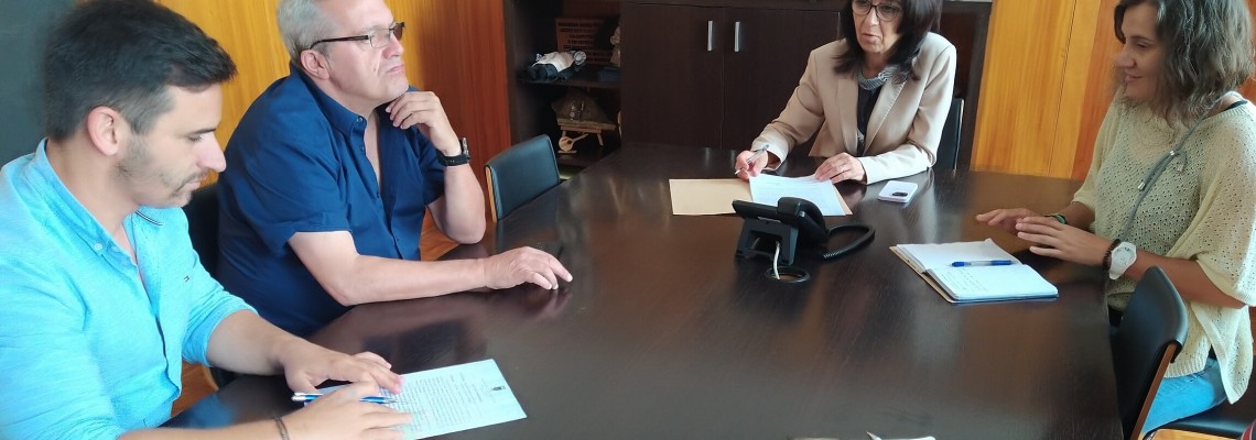 Renovação da Rede de Abastecimento de água