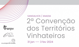 Convenção dos Territórios Vinhateiros em Sangalhos