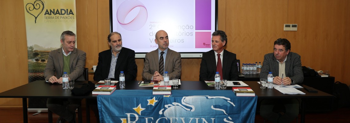 2.ª Convenção dos Territórios Vinhateiros