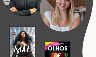 Lançamento na BMA dos livros “Mãe” e “Olhos de Cristal”