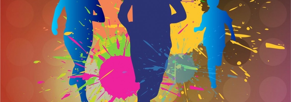 Corrida Colorir Anadia