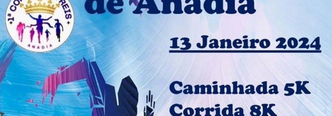 1.ª Corrida de Reis realiza-se sábado