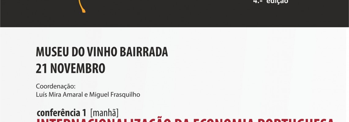 Conferências sobre temas importantes para o país