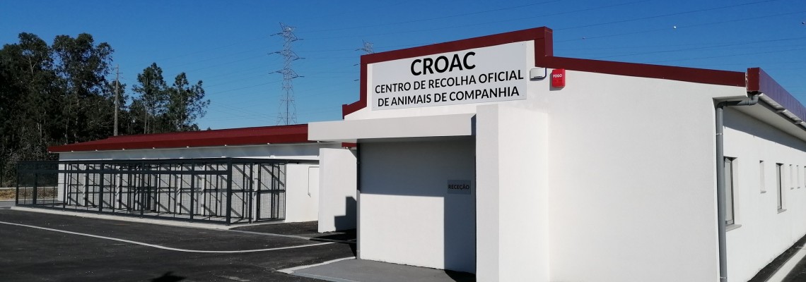 Inauguração do CROAC a 11 de março