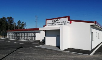 Inauguração do CROAC a 11 de março