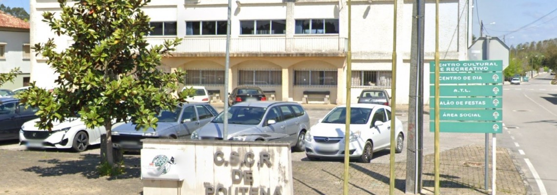 Ampliação da Pré-escola da Poutena