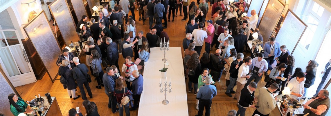 2.ª Edição do Millèsime na Curia