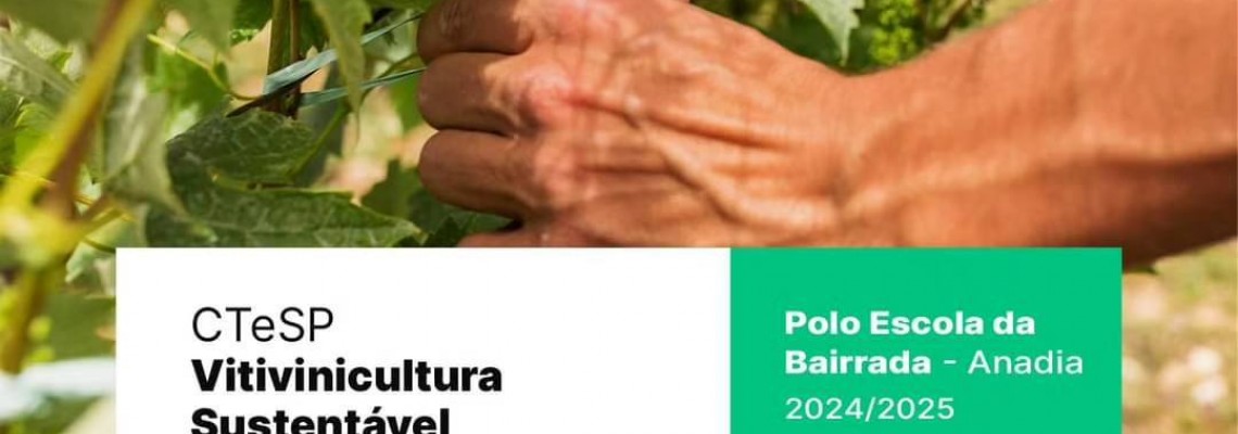 Curso de Vitivinicultura Sustentável