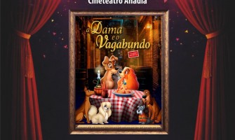 Musical infantil “A Dama e o Vagabundo”