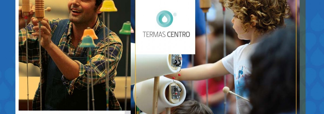 Parque das Termas da Curia acolhe a 