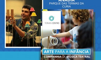 Parque das Termas da Curia acolhe a 