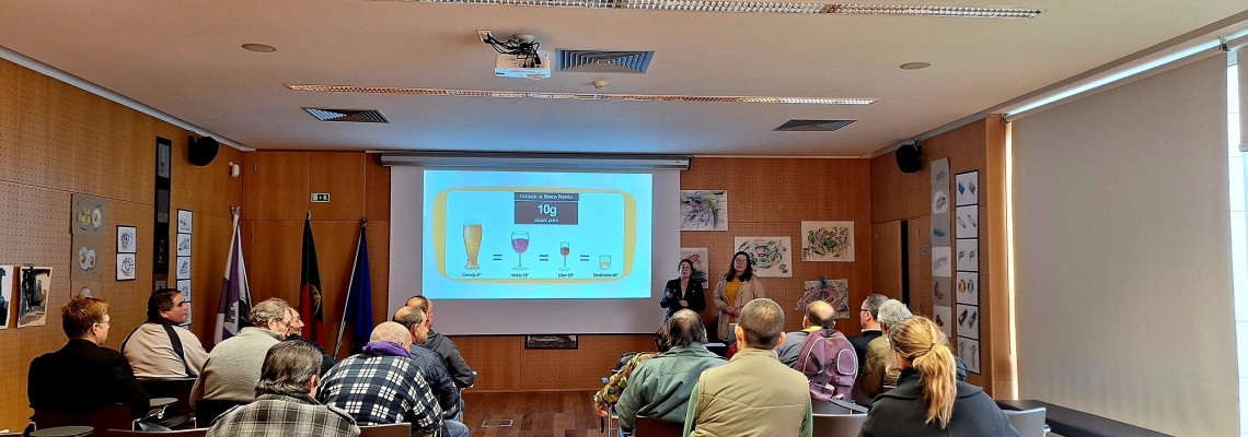 Ação de formação sobre RSI