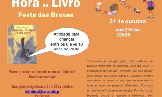 Hora do Livro: 