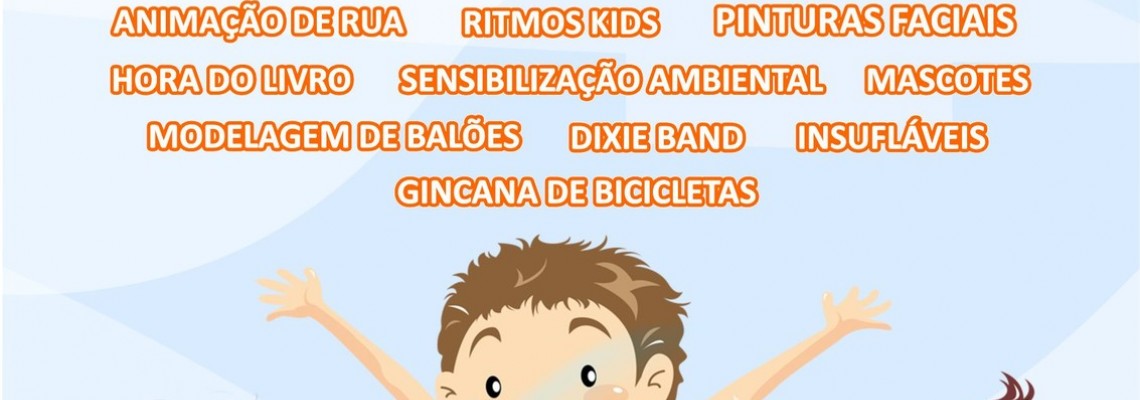 Comemoração do Dia da Criança