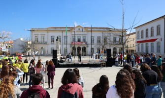 Comemoração do Dia Mundial da Poesia