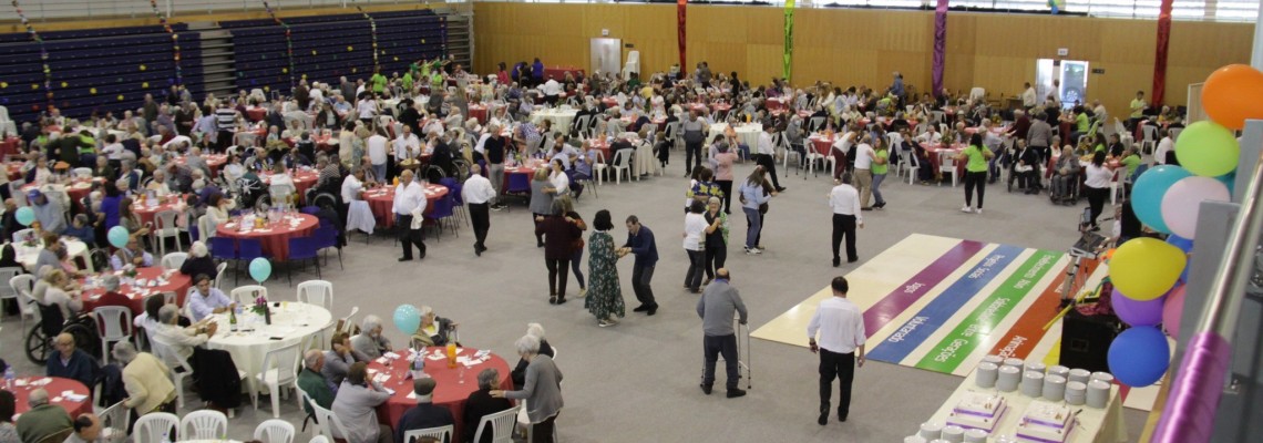 Comemoração do Dia do Idoso em Anadia