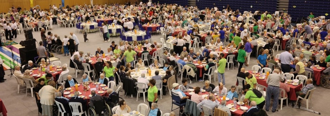 Comemoração do Dia do Idoso