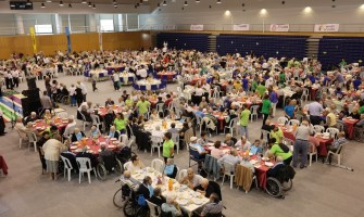 Dia do Idoso assinalado com momento de confraternização