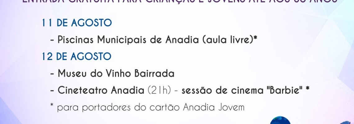 Comemoração do Dia Internacional da Juventude