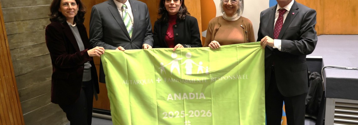 Anadia, Autarquia familiarmente responsável