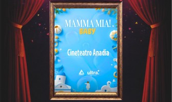 DÓ LI TÁ - MAMMA MIA BABY