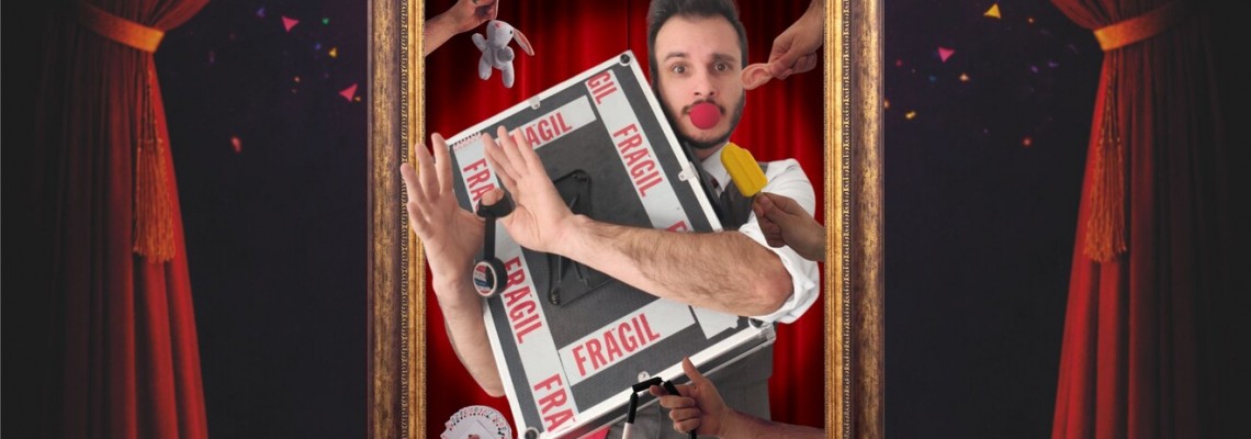 DÓ-LI-TÁ - O Mágico precisa de ajuda!