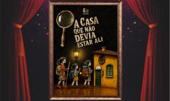 DÓ-LI´-TÁ - A casa que não devia estar ali