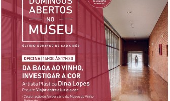 Domingos abertos no Museu