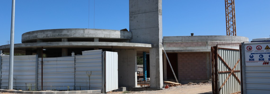 Ecocentro com financiamento comunitário aprovado