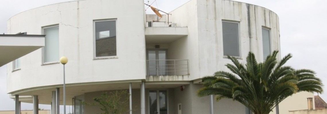 Requalificação do edifício População Ativa